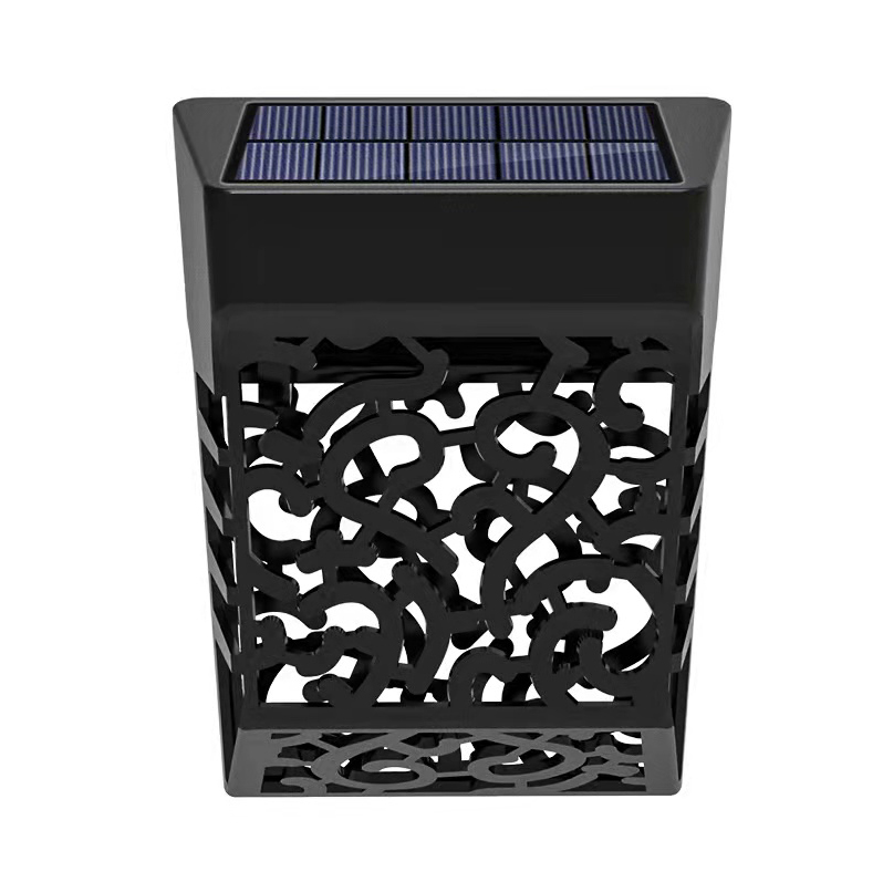 CE Approved Outdoor Waterproof Solar fence light
