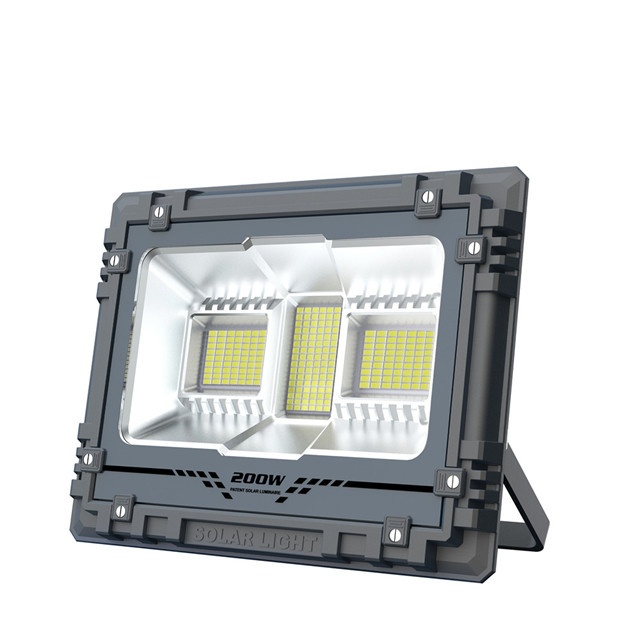 MJ-AW200 SOLAR FLOOD LIGHT for Sign with Remote Control
