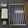 300W Aluminum Solar Street Lamp With Remote Control
