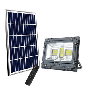 MJ-AW200 SOLAR FLOOD LIGHT for Sign with Remote Control
