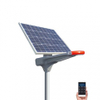 70W Integrated Aluminum SOLAR STREET LAMP