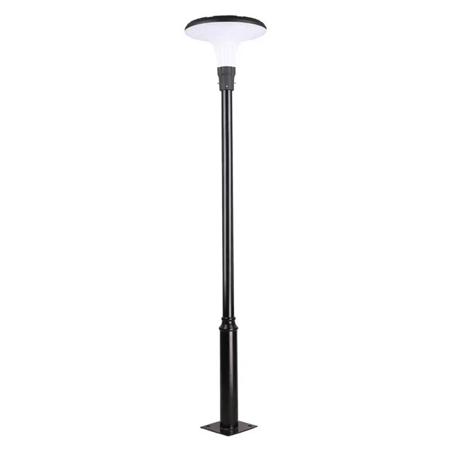 30W All in One Solar Courtyard Light for Park