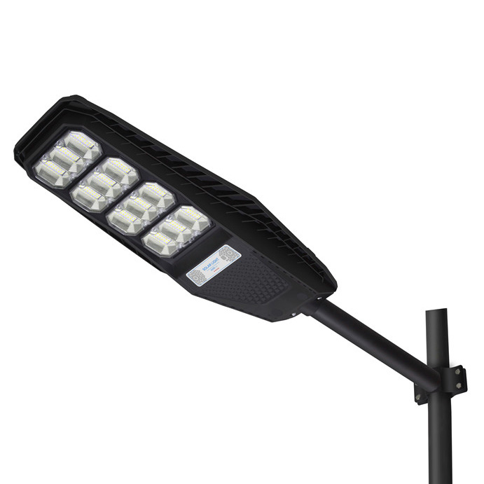  MJ-LH8200 All In One Solar Street Light with Remote Control