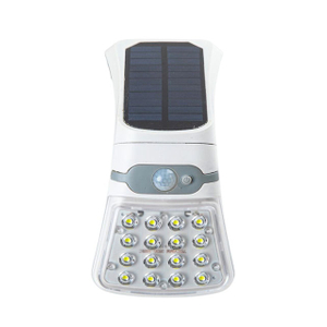 Wirless ABS Solar Wall Light With Motion Sensor