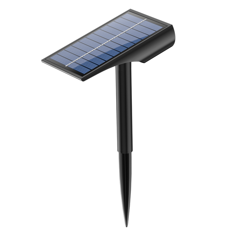 Outdoor IP65 Waterproof Wireless Solar Spotlights Decorative for Yard Garden