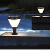 Outdoor 6000K Simple Solar Column Light